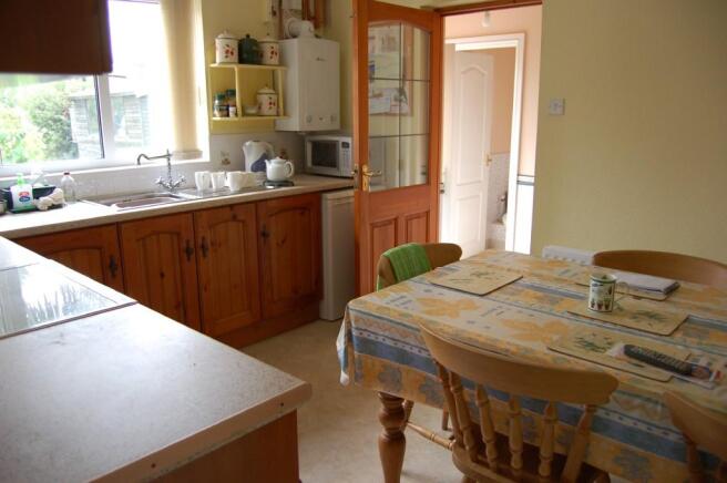 Kitchen/Breakfast Rm