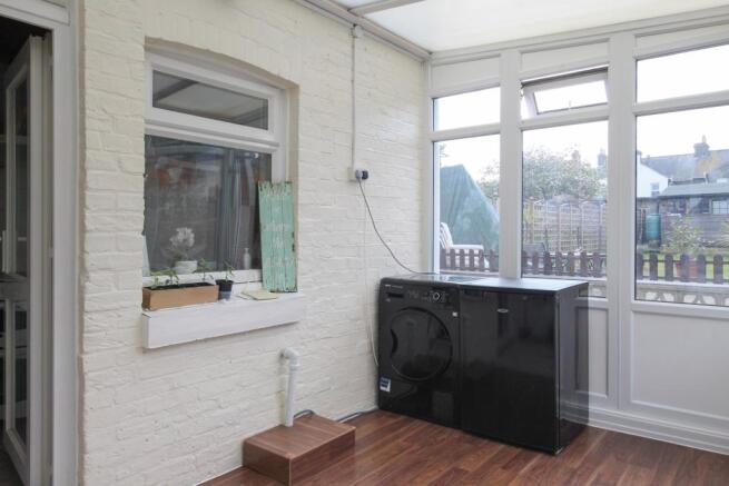 Utility Area