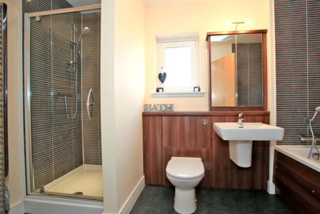 Blairythan Main Bath