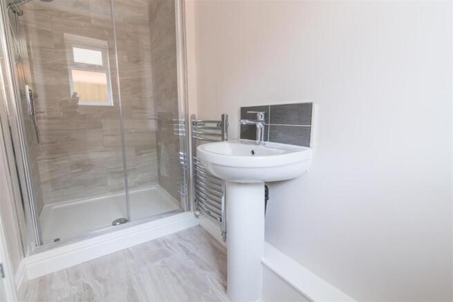 En-Suite Shower Room