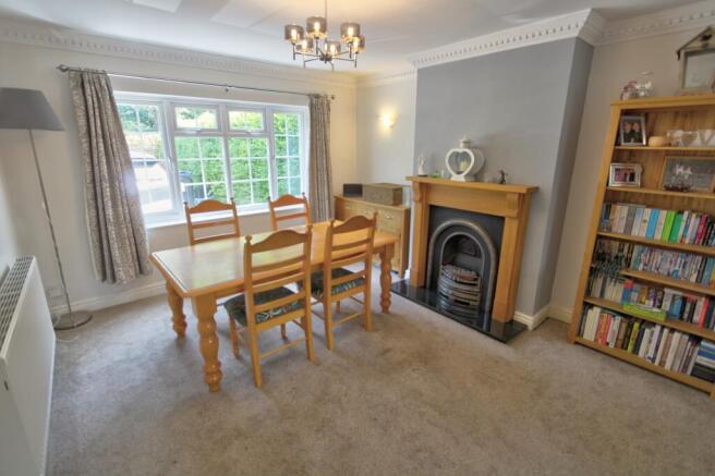 Dining Room A