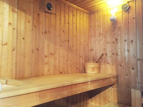 Sauna