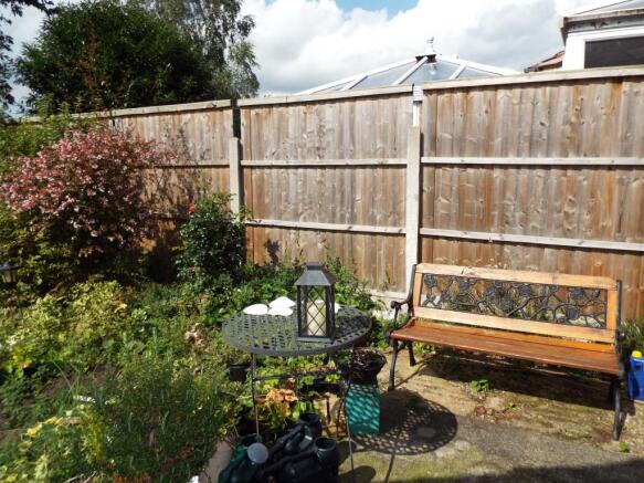 Patio Area