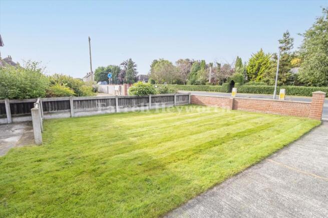Front Garden