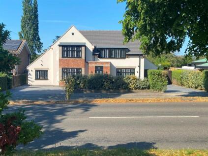 Broadway, Duffield, Belper, Derbyshire