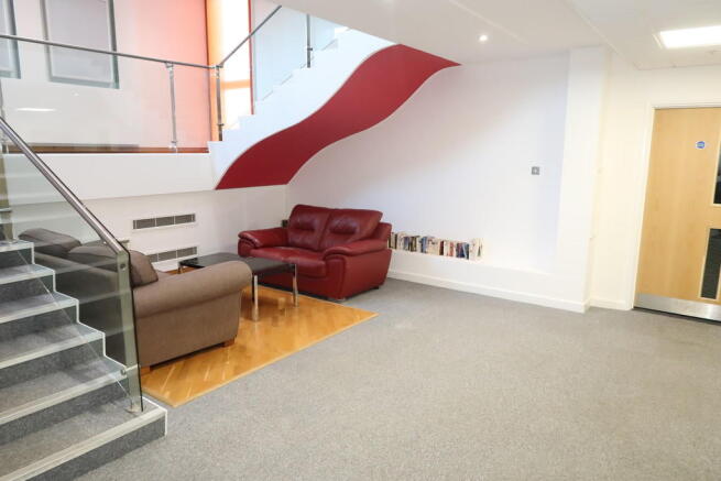 Waiting Area (in ...