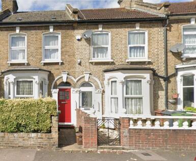 Westdown Road, Stratford, Waltham Forest