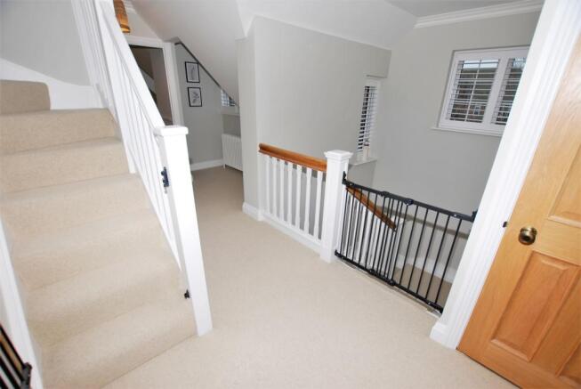 First Floor Landing