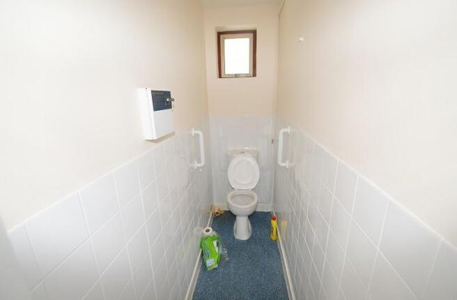 Downstairs WC