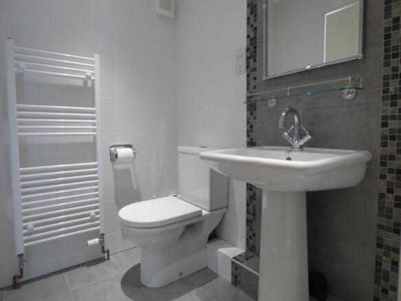 Guest En-Suite