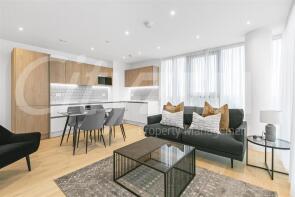 Flat 119, 37, Clarendon Road, Watford WD17 1DQ