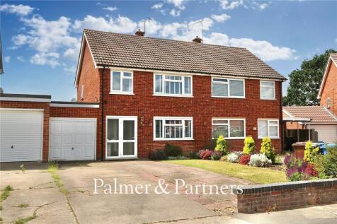 Epsom Drive, Ipswich, Suffolk, IP1
