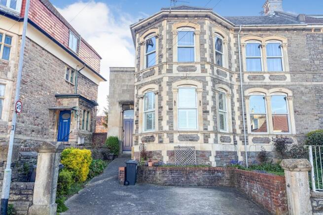 Flat 1, 18 Belmont Road, St Andrews, Bristol, BS6 5AS