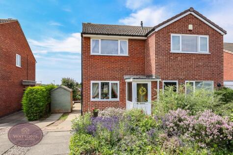 Dorchester Road, Kimberley, Nottingham, NG16