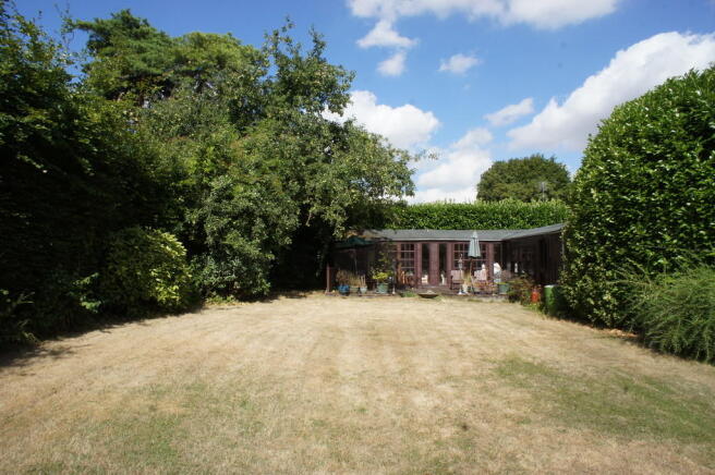 Rear Garden 2