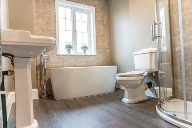 Family Bathroom