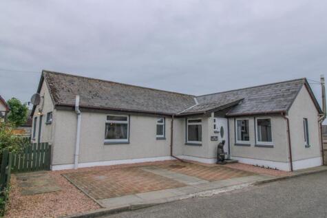 10 Ross Place, Inver, Tain