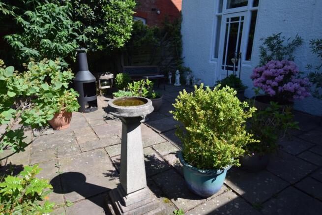 garden