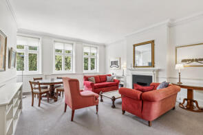 Basement Flat Front, 47, Lennox Gardens, London SW1X 0DF