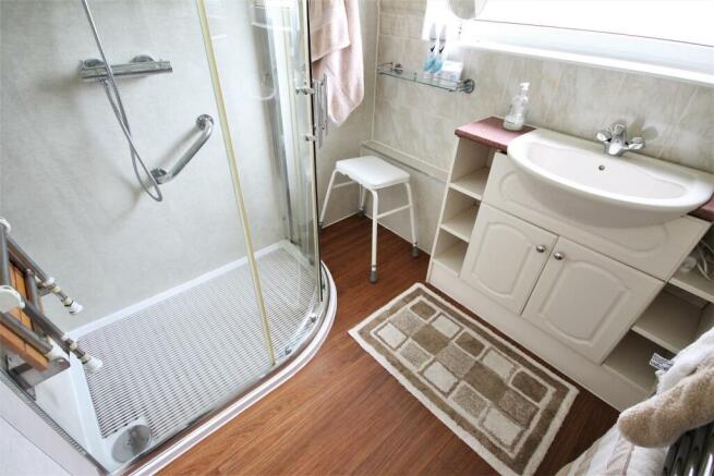 Shower room