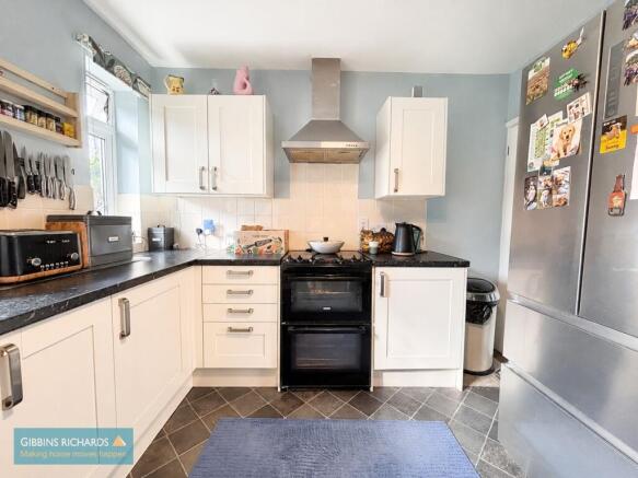 Kitchen/ Diner