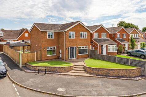 NN15 Harding Close, Kettering