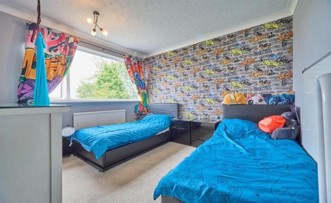 Front Bedroom One