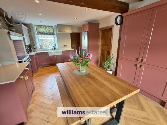 School Master House Kitchen