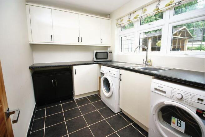 Utility Room
