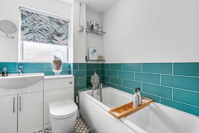 Bathroom 1