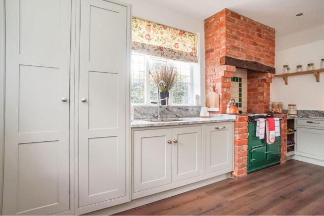 Kitchen/Breakfast