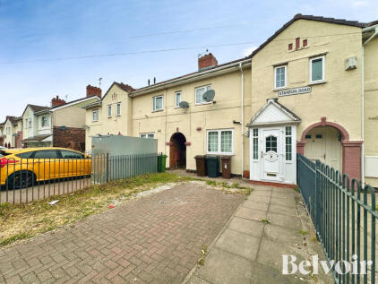 Stanton Road, Heath Town, Wolverhampton, WV1