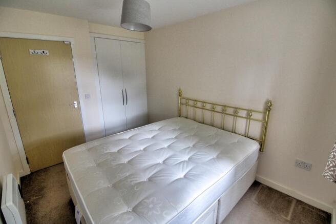 Master bedroom photo two