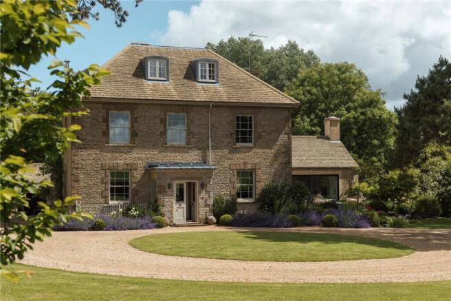 Oldner Farmhouse