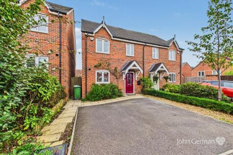 Devereux Gardens, Great Haywood, Stafford