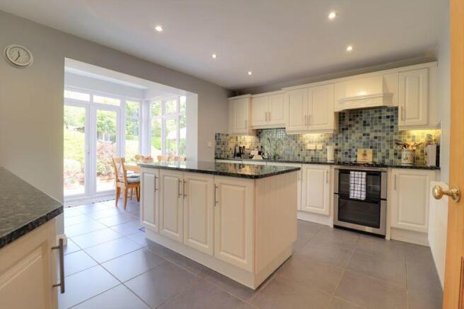 Breakfast Kitchen