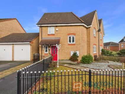 Thornbury Road, Walsall, WS2