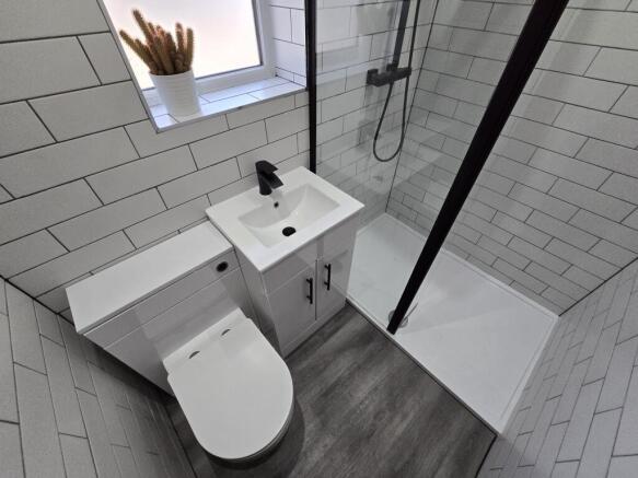 Bathroom B