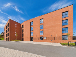 Apartment 2, Whittle House, Scutari Close, Derby DE1 2BA
