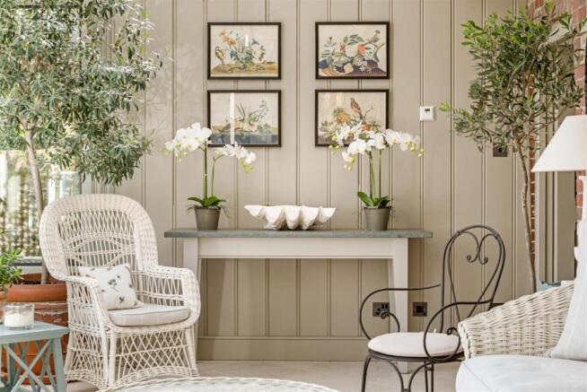 house. estate agency Amberley table