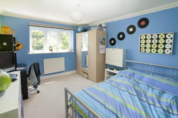 Bedroom Three