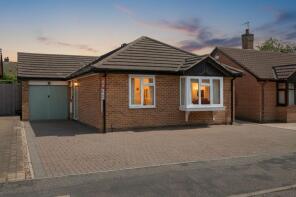 7, Galsworthy Crescent, Melton Mowbray LE13 1JD
