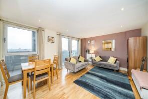 50, 3 Paxton Point, Merryweather Place, London SE10 8ET