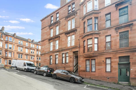 2/1 42 Stewartville Street, Partick, Glasgow, G11