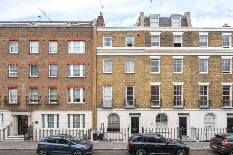 Ebury Street, Belgravia, London, SW1W