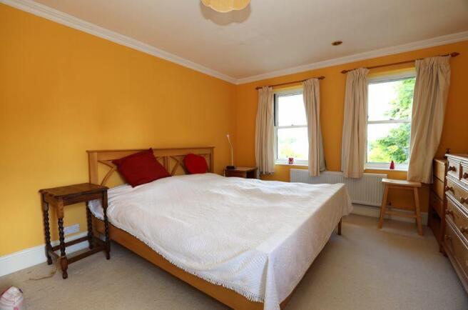 Bedroom one