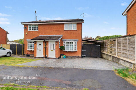 Bollin Drive, Congleton, CW12 3SJ