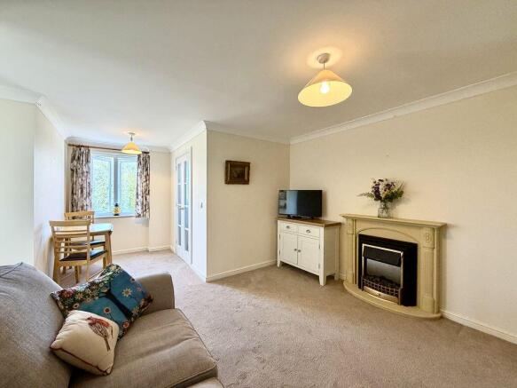 Living Dining Room