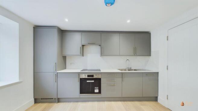 Kitchen/Living Area