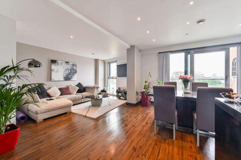 Vicentia Court, Battersea, London, SW11